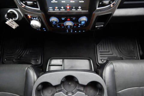 2018 RAM 1500 Laramie