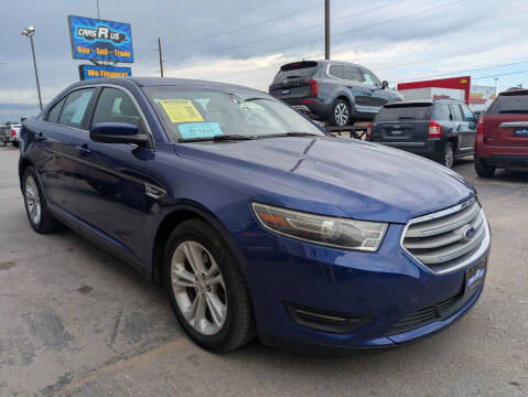 2015 Ford Taurus SEL