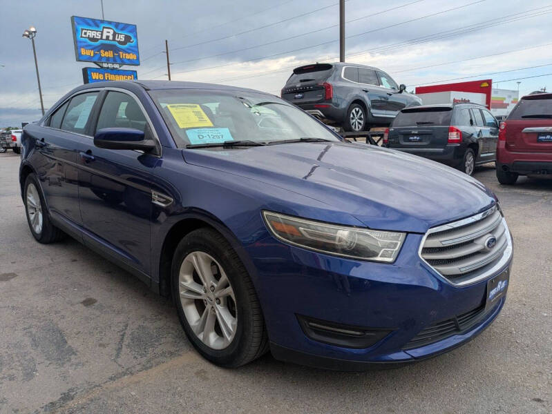 2015 Ford Taurus SEL