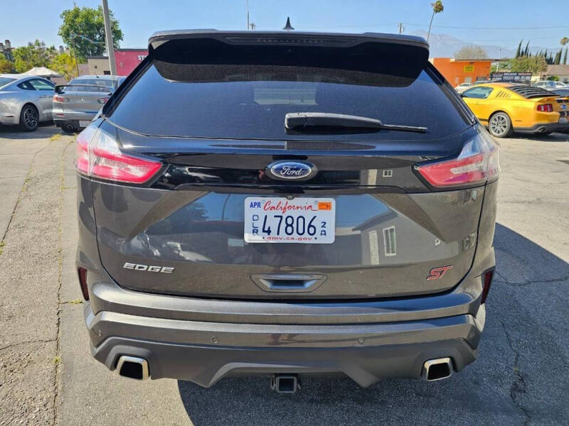 2019 Ford Edge ST