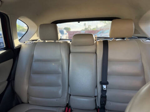 2013 Mazda CX-5 Touring