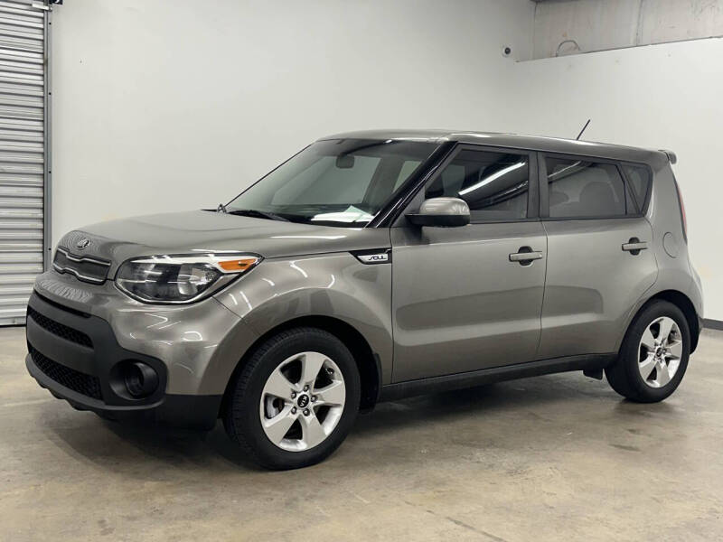 2019 Kia Soul