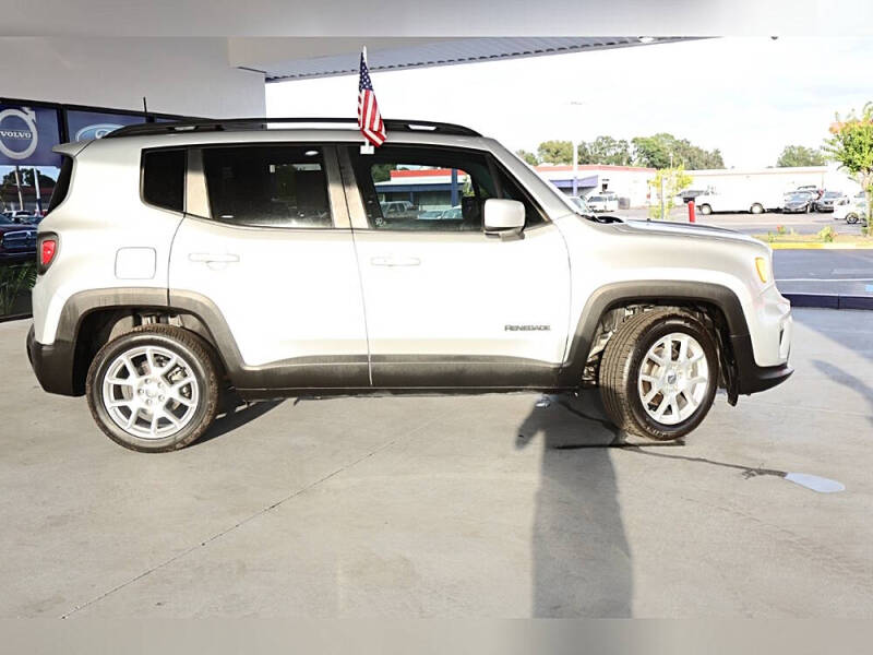 2019 Jeep Renegade Altitude