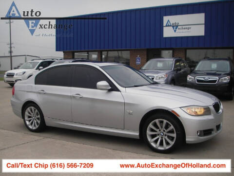 2011 BMW 3 Series for sale at Auto Exchange Of Holland in Holland MI