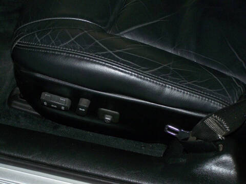 2000 Cadillac Eldorado ESC