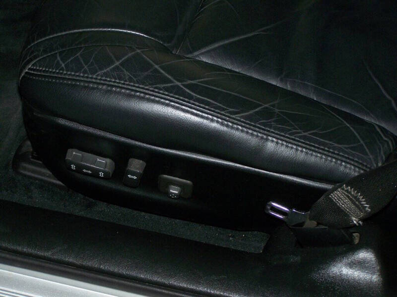 2000 Cadillac Eldorado ESC