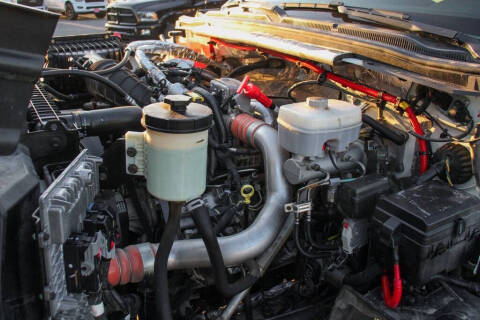 2022 International CV515