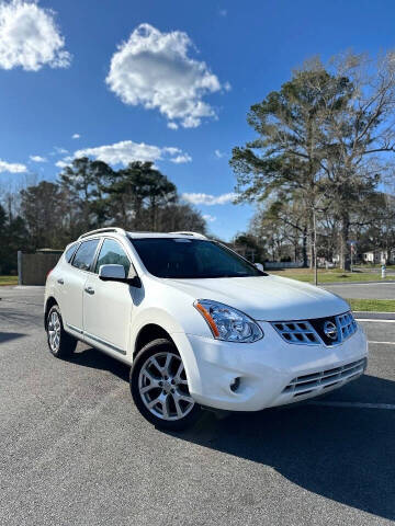 2013 Nissan Rogue SV