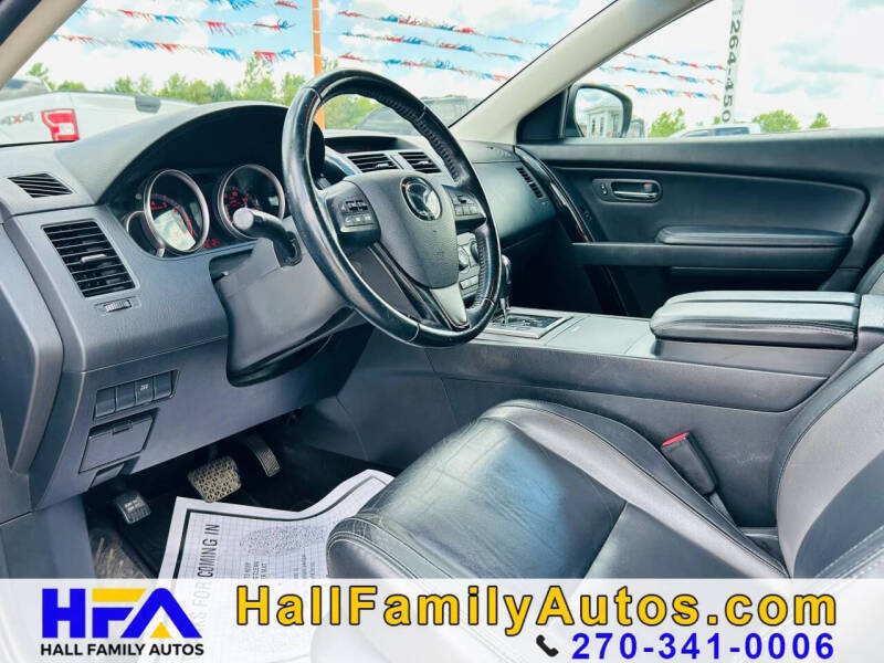 2012 Mazda CX-9 Touring