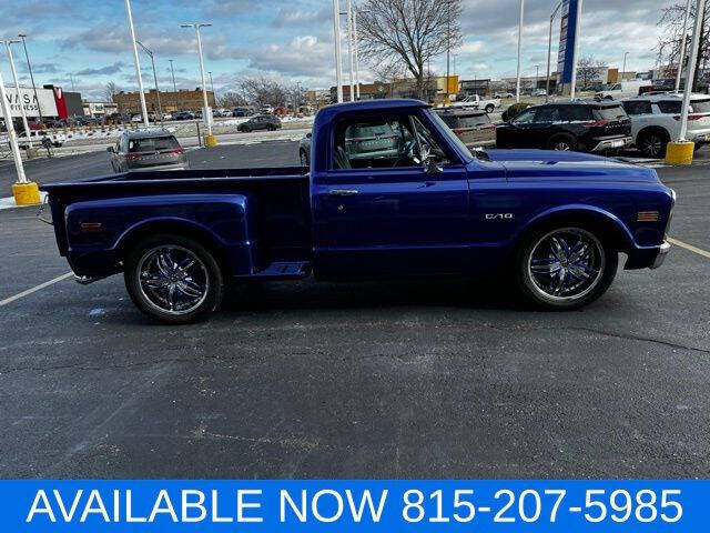 1970 Chevrolet C10