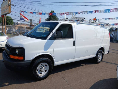 2015 Chevrolet Express 2500
