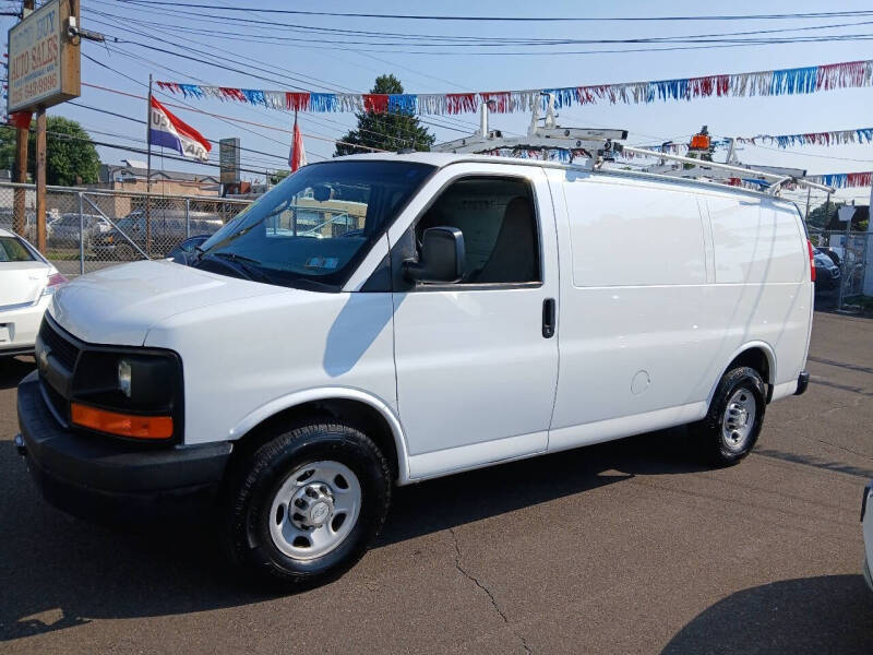 2015 Chevrolet Express 2500