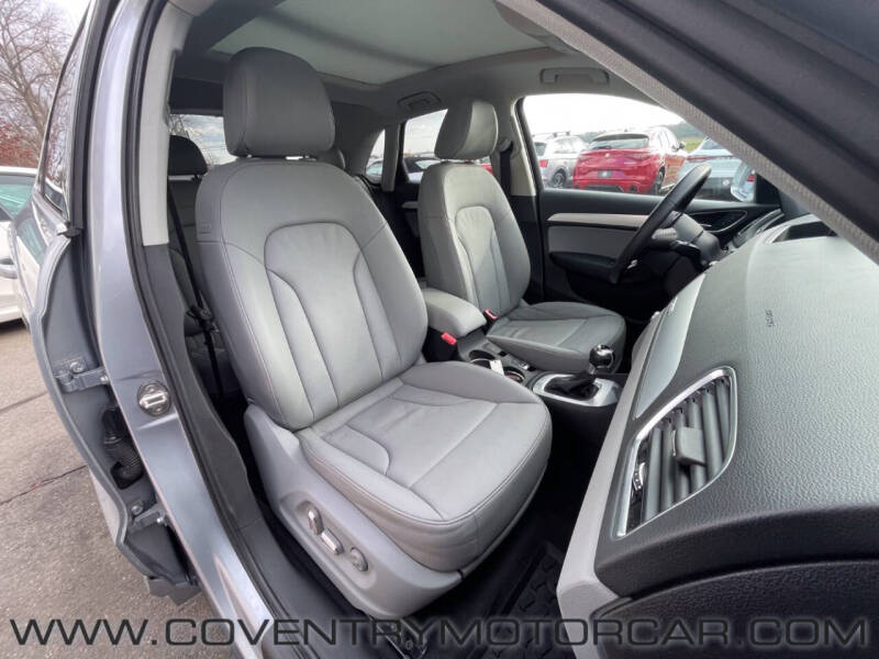 2016 Audi Q3 2.0T quattro Premium Plus