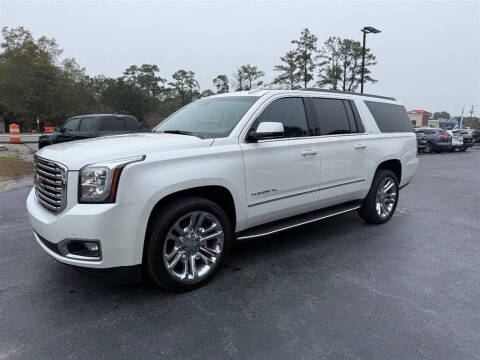 2017 GMC Yukon XL SLT