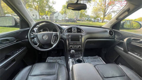 2016 Buick Enclave Leather