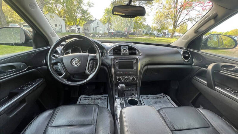2016 Buick Enclave Leather