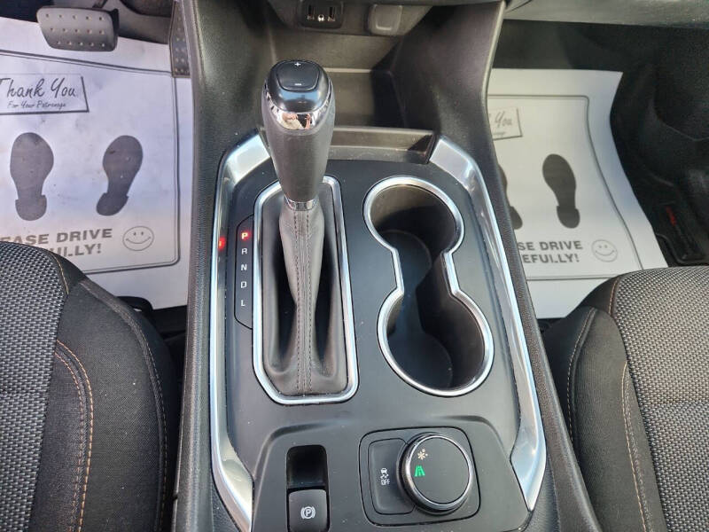 2019 Chevrolet Traverse LS