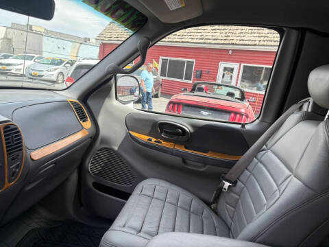 2002 Ford F-150