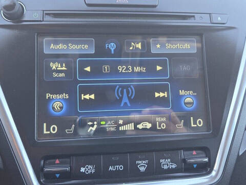 2016 Acura MDX w/Tech