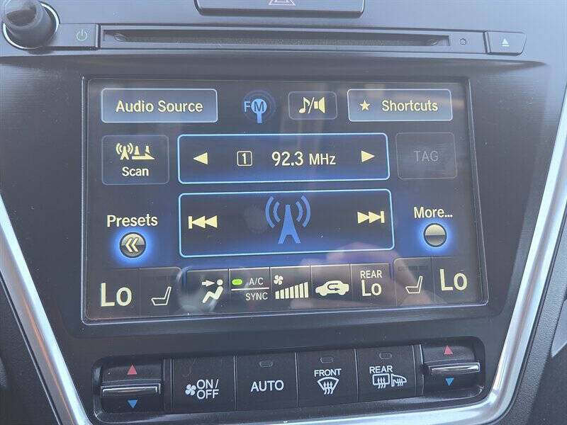 2016 Acura MDX w/Tech