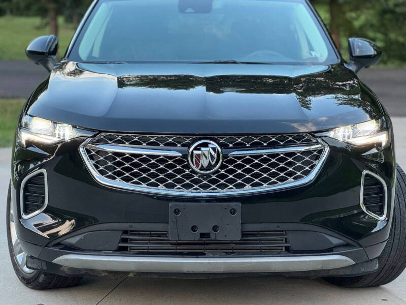 2023 Buick Envision Avenir