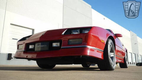 1987 Chevrolet Camaro Z28