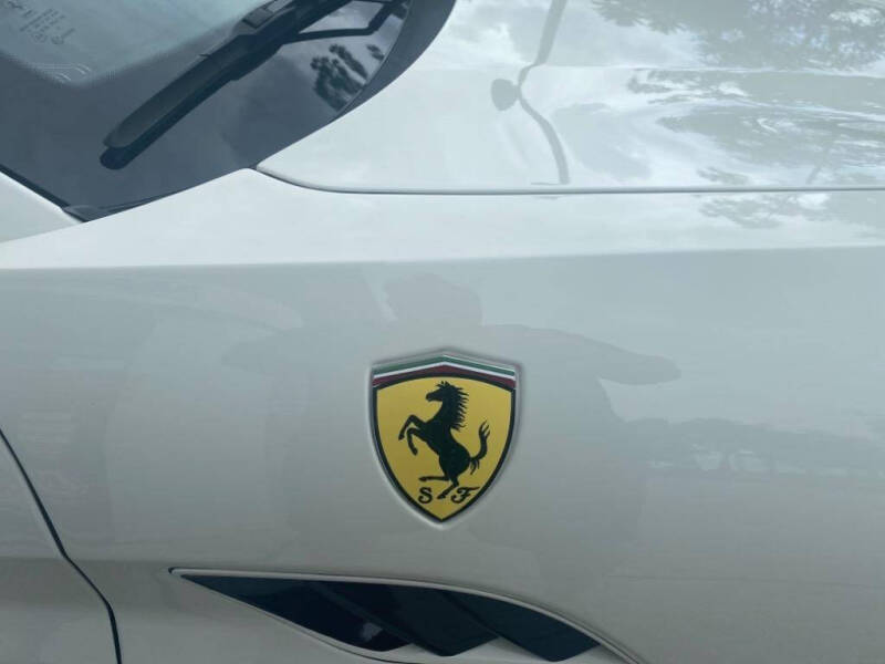 2013 Ferrari California