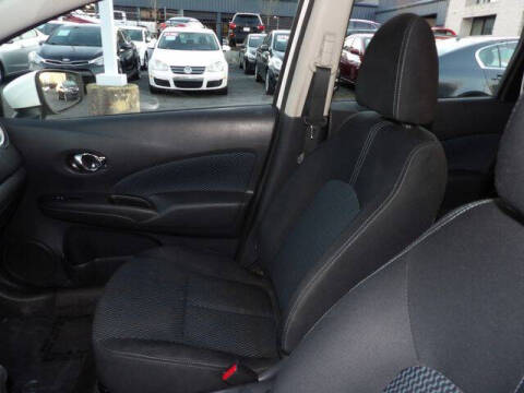 2015 Nissan Versa Note S Plus