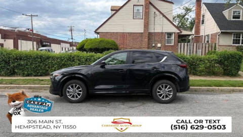 2024 Mazda CX-5 2.5 S Select