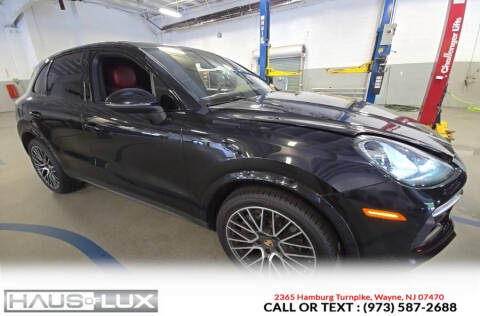 2019 Porsche Cayenne