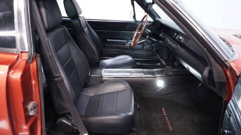 1968 Plymouth Roadrunner