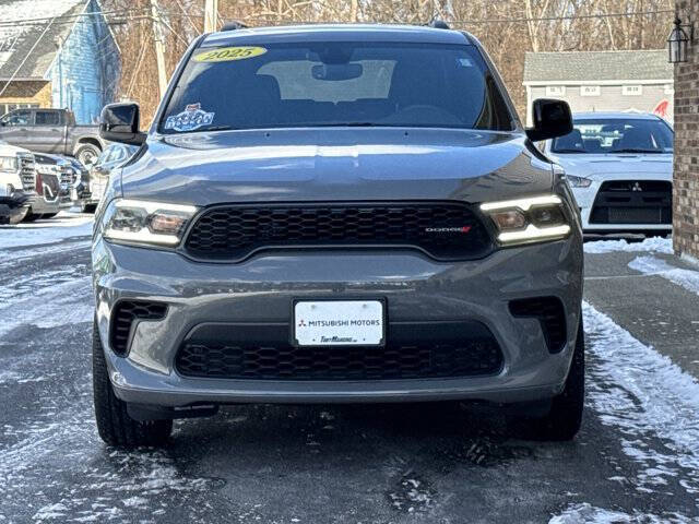 2025 Dodge Durango