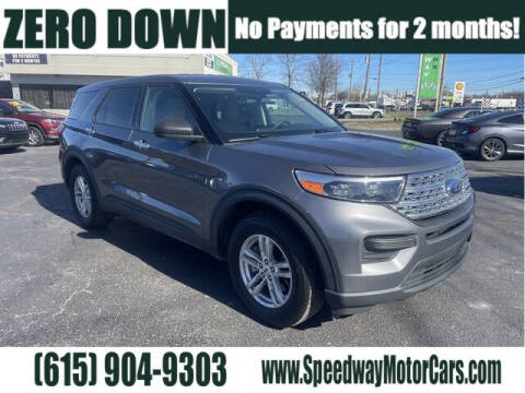 2022 Ford Explorer for sale at Speedway Motors in Murfreesboro TN