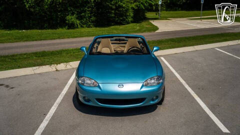 2001 Mazda MX-5 Miata