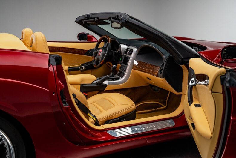 2005 Chevrolet Corvette