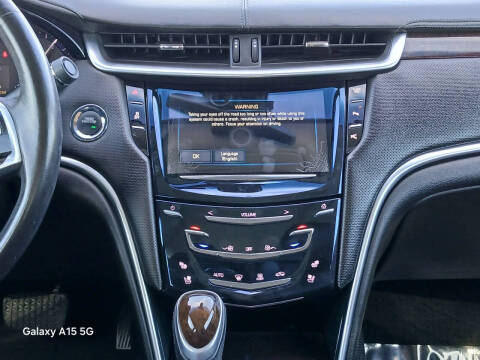 2016 Cadillac XTS Luxury