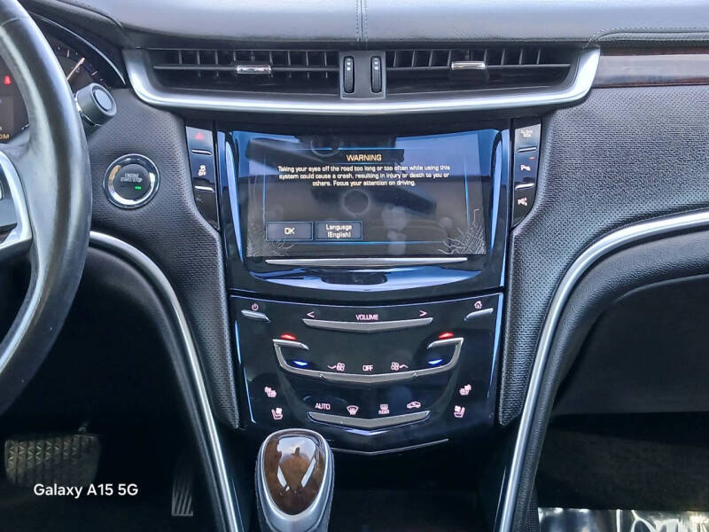 2016 Cadillac XTS Luxury