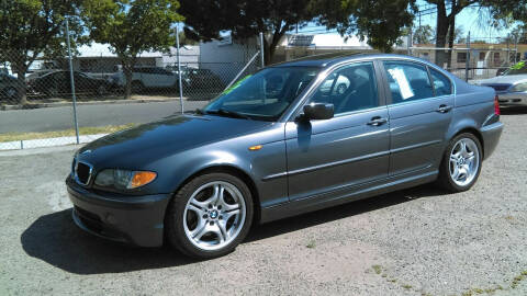 2002 BMW 3 Series for sale at Larry's Auto Sales Inc. in Fresno CA