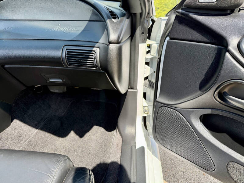 1996 Ford Mustang SVT Cobra