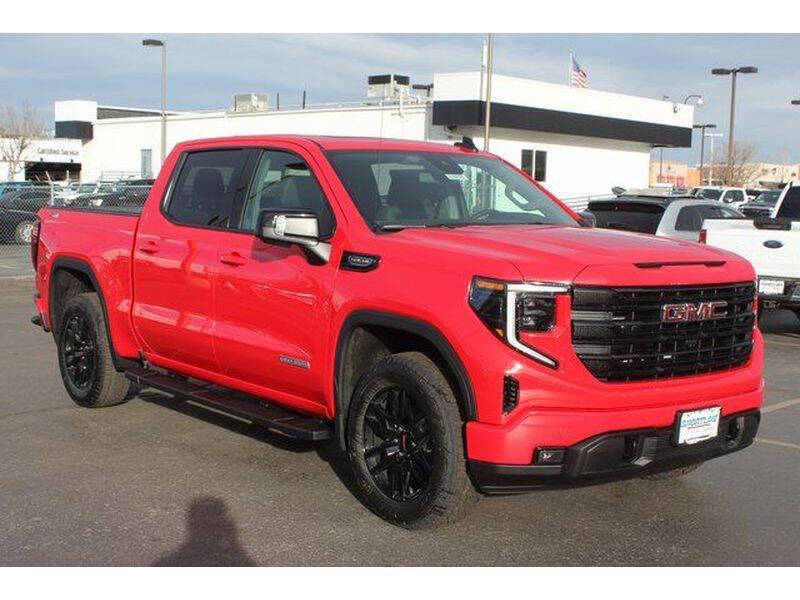2026 GMC Sierra 1500