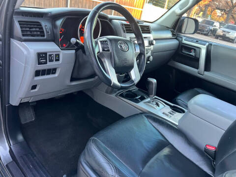 2011 Toyota 4Runner SR5