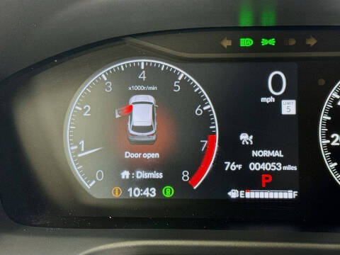 2026 Honda HR-V EX-L
