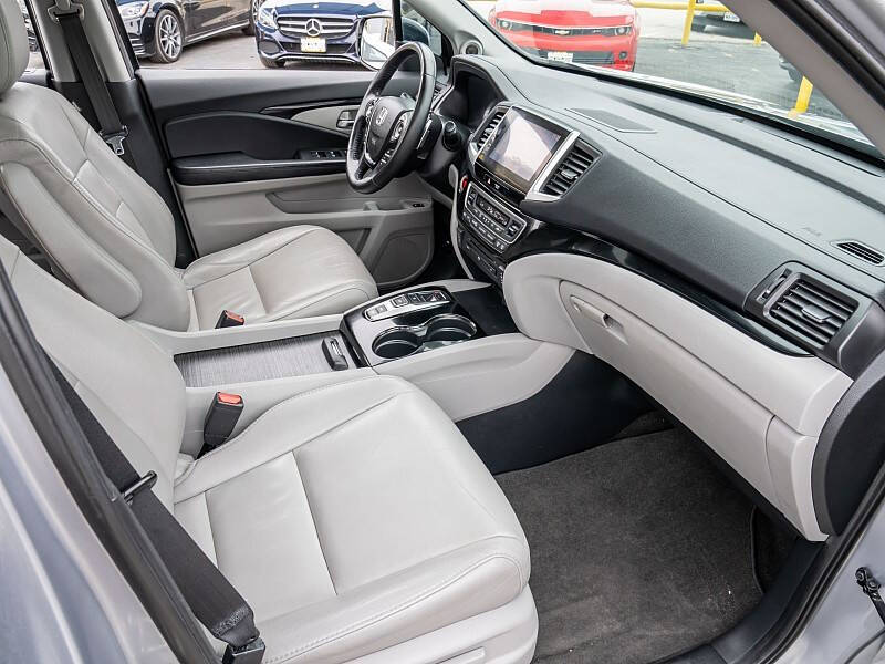 2016 Honda Pilot Touring