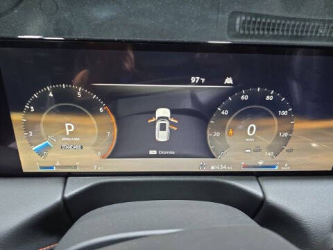 2025 Nissan Armada PRO-4X