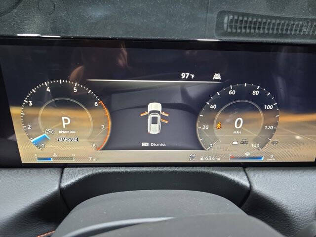 2025 Nissan Armada PRO-4X