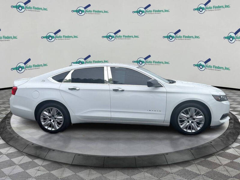 2016 Chevrolet Impala LS