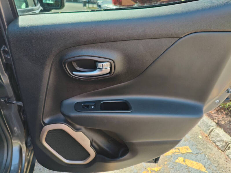 2017 Jeep Renegade Limited