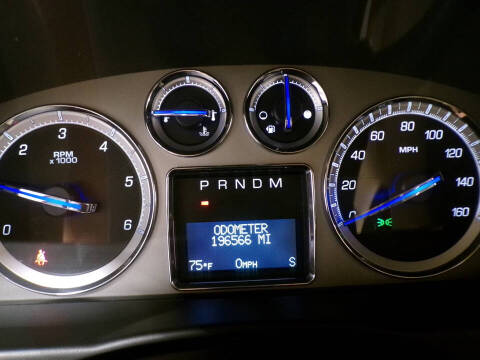 2009 Cadillac Escalade