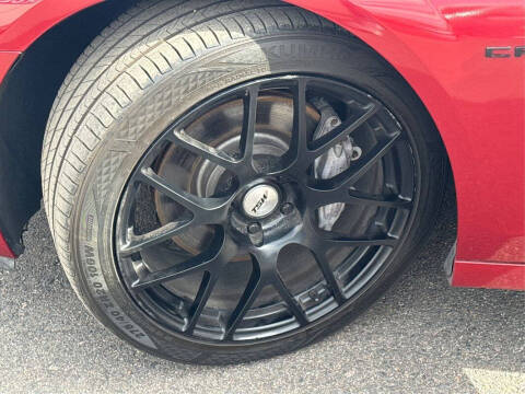 2014 Chevrolet Camaro SS