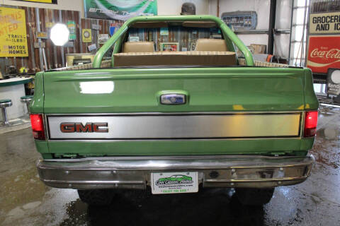 1979 GMC Jimmy